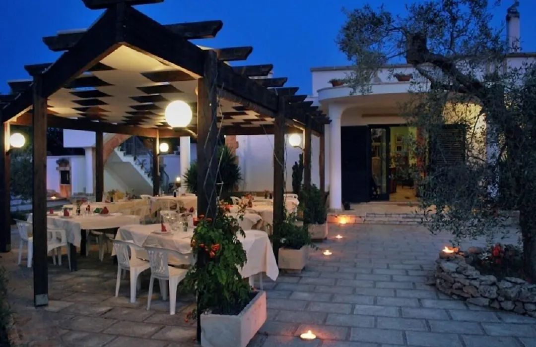 Masseria Agriturismo Il Sorriso Degli Ulivi - Dimora di Charme-1