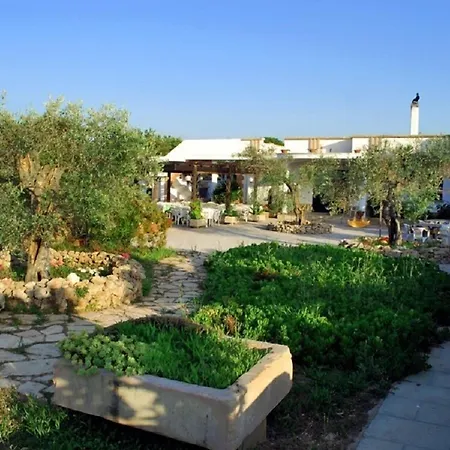 Masseria Agriturismo Il Sorriso Degli Ulivi - Dimora di Charme-3